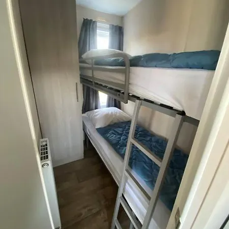 Ferienhaus Jeff Am Wasser Naehe Ijsselmeer Ferienpark Vislust
