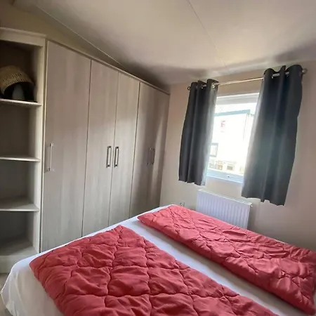 度假居 Ferienhaus Jeff Am Wasser Naehe Ijsselmeer Ferienpark Vislust