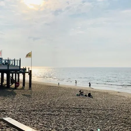 度假居 Ferienhaus Jeff Am Wasser Naehe Ijsselmeer Ferienpark Vislust *