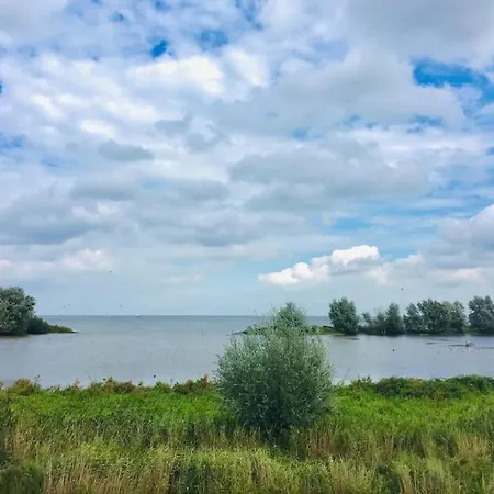Ferienhaus Jeff Am Wasser Naehe Ijsselmeer Ferienpark Vislust