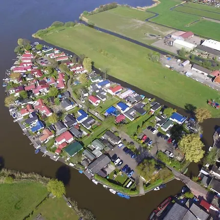 Ferienhaus Jeff Am Wasser Naehe Ijsselmeer Ferienpark Vislust