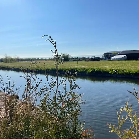 Ferienhaus Jeff Am Wasser Naehe Ijsselmeer Ferienpark Vislust *